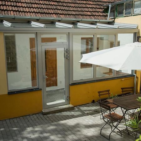 Ubytovani Domecek V Mikulove Apartment Exterior photo