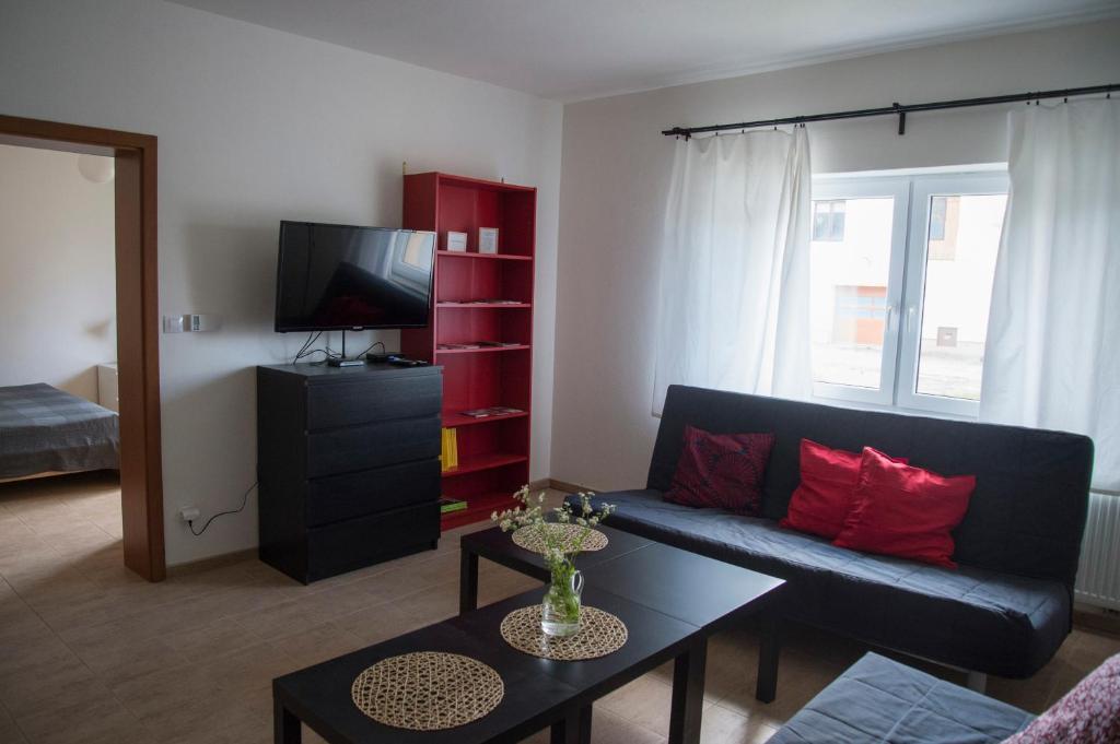 Ubytovani Domecek V Mikulove Apartment Exterior photo